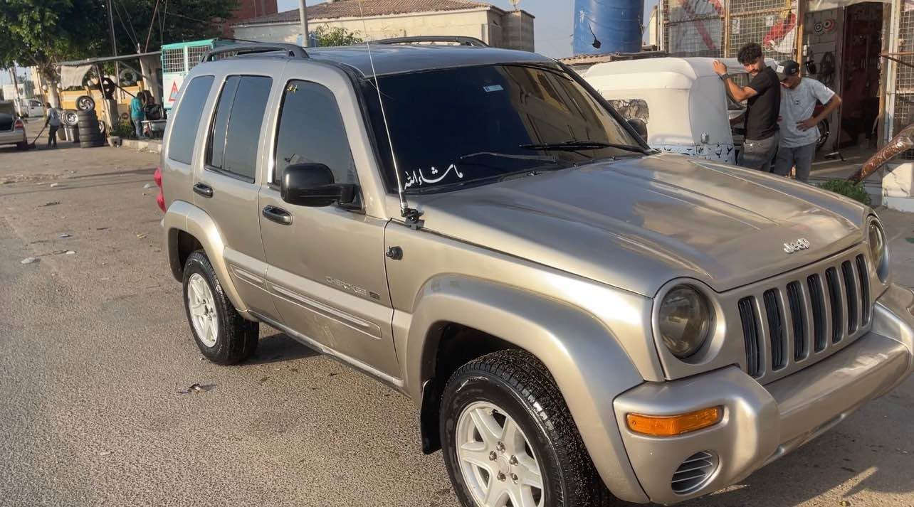 جيب ليبرتي ٢٠٠٣ فبريكا دواخل و سقف وشنطة وكبوت🧿 ٤ كاوتش جديد مشلان بطاريه لسا راكبه بالكرتونه 🤍معمول كل السرفز مش محتاجه مصاريف لسا مغير طقم بوجيهات ومغير زيت وفلتر ومغير حجات في العفشه مكملتش اسبوع والحاجه القديمه موجوده لسا🧿٣٧٠٠ cc ٦ سلندر 🤍صالون جلد حالته جيده كراسي كهربه فاميه مثبوت في الرخصه 01027721592 القنطرة غرب, الاسماعيلية


**إذا كنت صاحب هذا الإعلان وتريد حذفه لأي سبب، رجاءا أرسل رسالة إلى الدعم الفني**