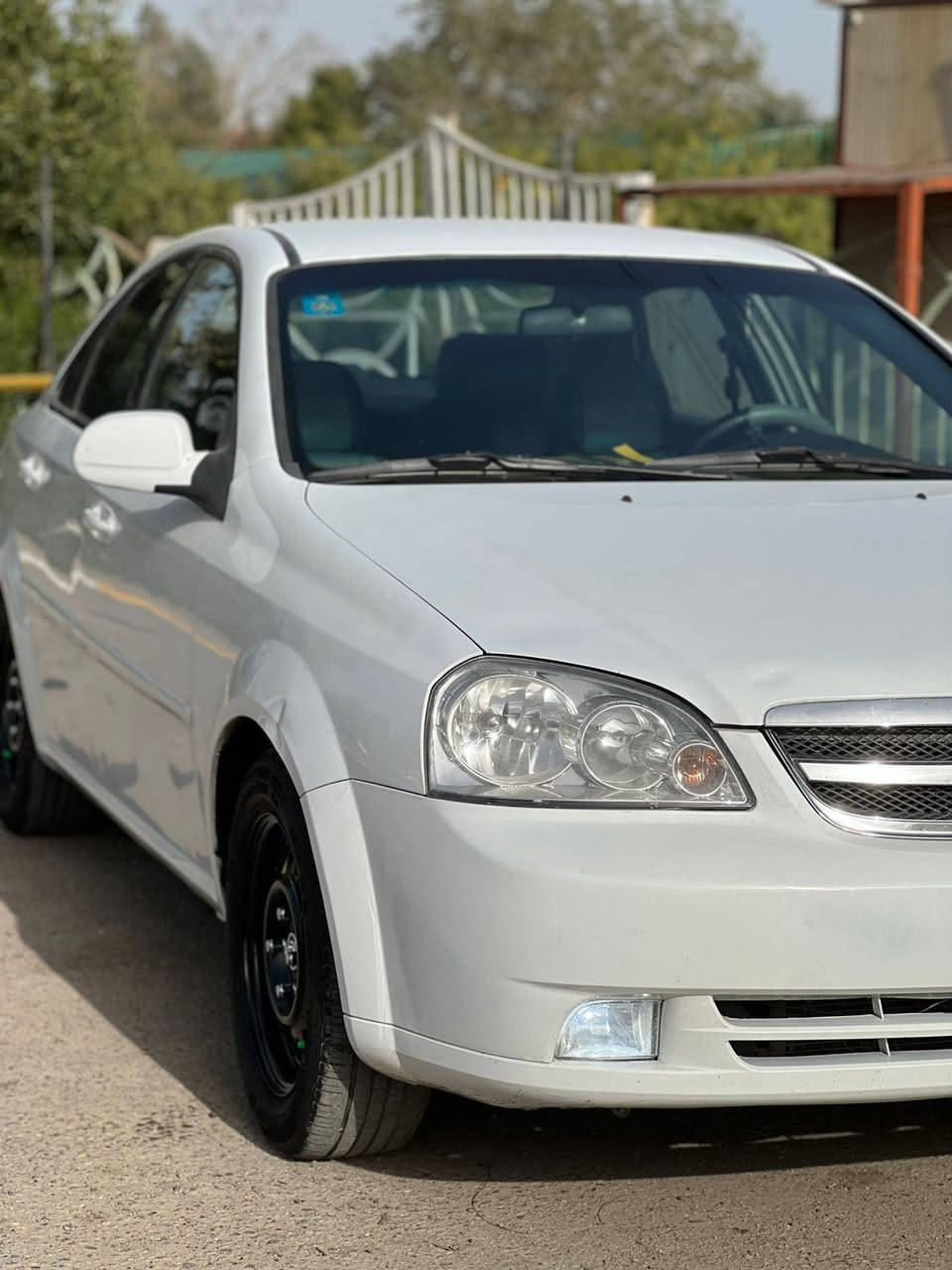 السلام عليكم شوفرليت اوبترا موديل 2010 رقم بغداد مشروع وطني الجديد   شرط تحويل  مكينه وكير   صدر امامي خلفي جديد تخم تايرات ويلات جدد سياره فول اوتماتيك اربع جوم كهربائي مرايات كهربائي تحكم ستيرن سياره مكفوله من الضربه والتبديل فقط نص باب صبغ  سياره جاهزه وجديده واحله من الصور للبيع فقط
السعر 78بيها مجال 
العنوان بغداد البياع 
رقم الهاتف ***********
