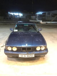 بي ام دبليو 525 • ستيشن • كير عادي