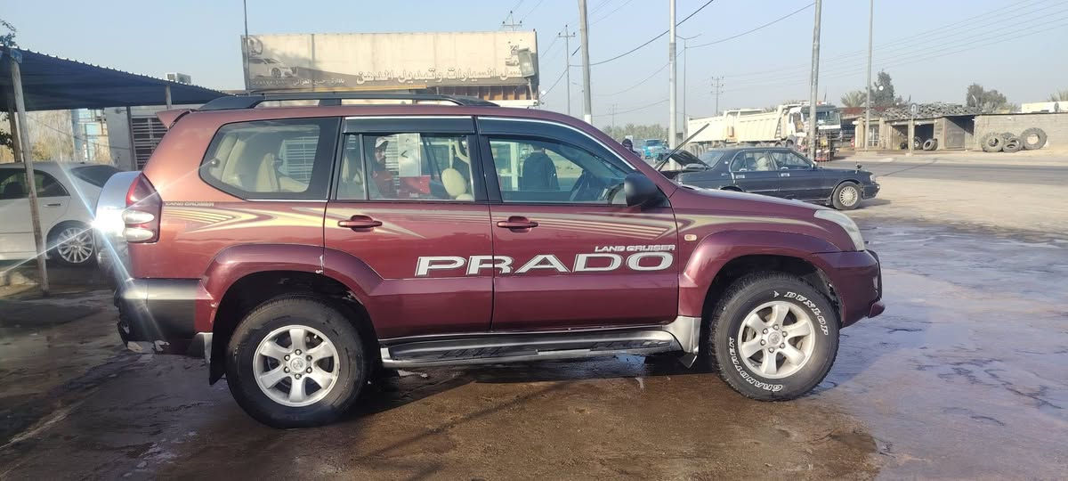 برادو 2004
منظومة غاز

رقم أربيل

مكفوله ما عدا البنيد مبدل

دبل تانكي

6سلندر

السعر 140

***********
