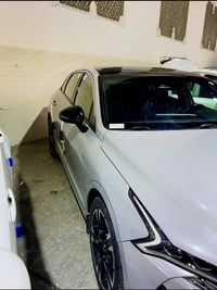 كيا K5 جي تي • ٢٠٢٢ • ضرر جانبي