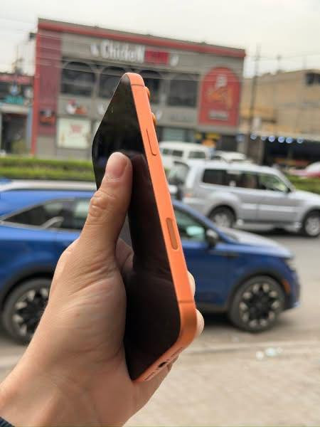 السلام عليكم شباب أيفون ١٧ برو ماكس النضافه١٠٠/١٠٠ الجهاز بطاريته١٠٠ مشحون٣٢ مره الجهاز كلش نضيف بس بدون ملحقات يعني بدون كارتونه السعر ١٦٥٠ قفل بدون عمله
للاستفسار فقط مكالمه ***********
