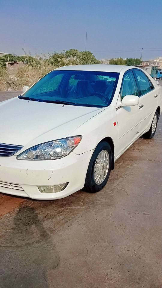 سلام عليكم كامري موديل 2005 وارد امريكي رقم نجف دولي بسمي محرك 2400 بي خيط بخاركير كفاله حادثه بنيد وحالملغ ومصبوغه عام حداديه 90 بل 100 السعر 78 عنوان النجف *********** النجف, العراق
