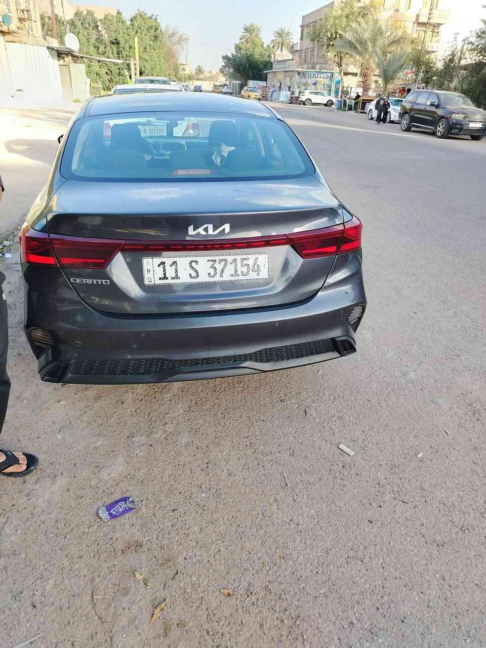 سيراتو موديل 23 خليجي مكفول كفاله عامه ماعده هذني الشخوط البسيطه موضحه بل صوره كشنات مخمل عساس مسجل بلادي مكينه الف 1600 كير مكينه صدر مال الشركه مشيه 26 الف حقيقي السعر 160 بيه مجال حك الجيه ***********   *********** الاثير بي وتساب متواجد
