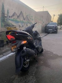 جيتي ار للبيع نضيفه كلش ممفتوحه  وبيها مجال  بيها بدايت خيط تبخير 0776...