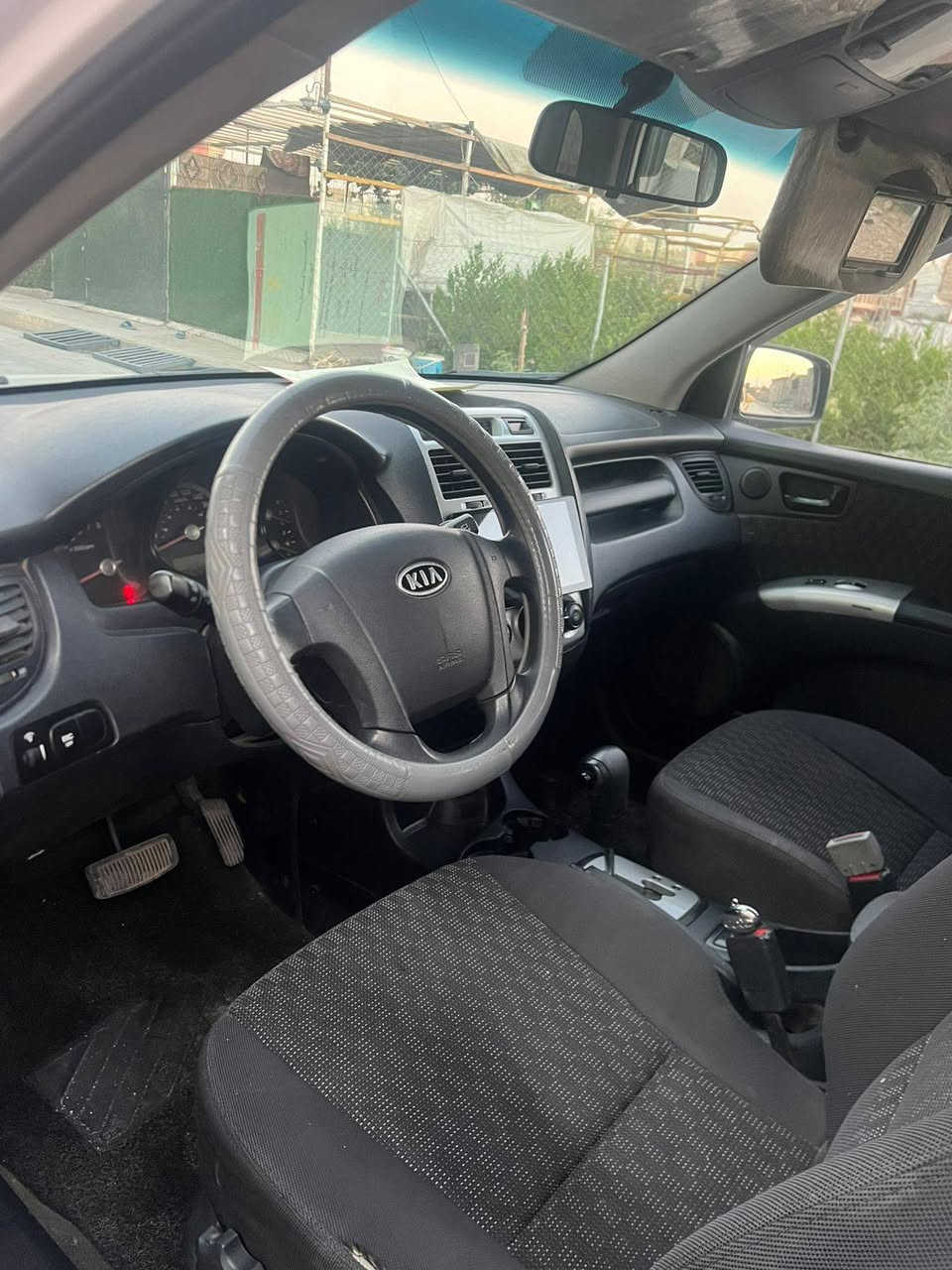 كيا سبورتج،،،،
موديل 2008
رقم دولي..
هزة جديدة
سنوية بأسمي....
تبريد تدفئة شغال...
محرك كير شرط
محرك 6...
كابون بانزين موجود
***********
بي واتساب
السعر 118وبيها مجال قليل
