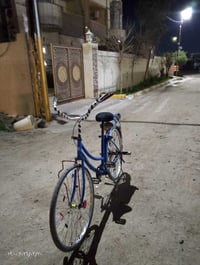 عبد الحليم • اسود • بسكليت