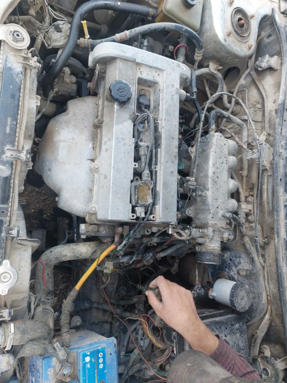 تفصيخ سبكتره ٢٠٠٠ العنوان بابل مشروع المسيب اتصال فقط ***********  ***********
