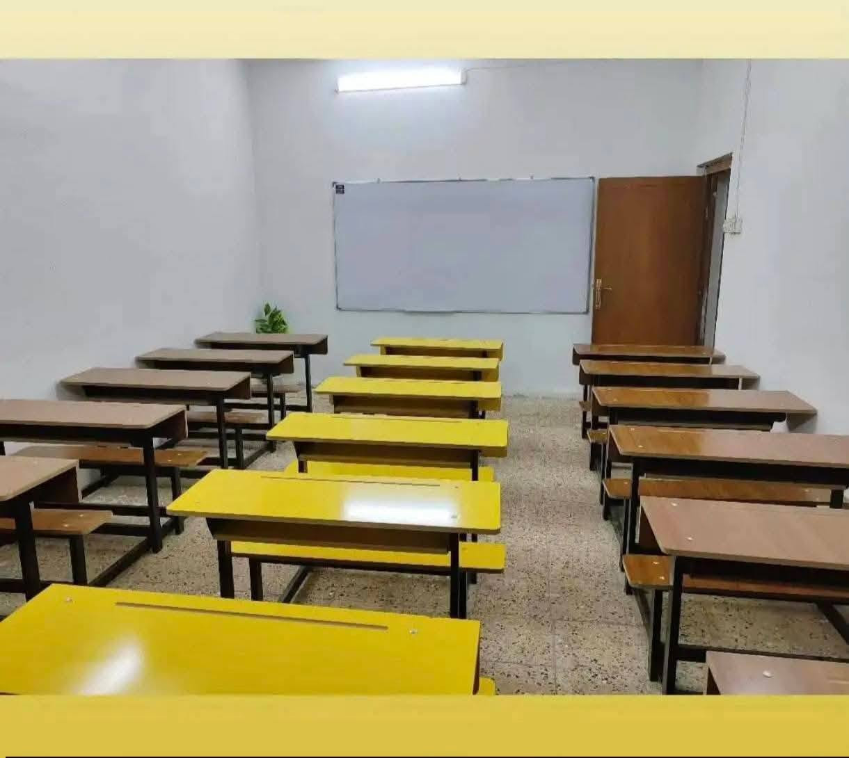 سلام عليكم اخوان مستعجلة عالببيع

رجاءا الشراي فقط يراسلني 
معهد كامل للبيع في حي ميسان الكوفة  
معهد مجهز للبيع.. بسعر مناسب لان مستعجلة عالبيع
مجهز من كلشي الياخذه كبل يشتغل بي 

عمارية حديد 3×3
اعلان ضوئي 6 متر 
تغليف باب المعهد فريم حديد مع فلكس  
وفريم حديد فارغ عدد 2 فوك المعهد للاعلانات المستمرة  للمعهد 
 
لوكو ضوئي داخل الادارة مع ديكور بديل خشب في الادارة محسوب للمعهد 

ميز مكتبي 
تخم جلد 
كرسي جلد 
مكتبة صغيرة 
38 رحلة 
3 سبورات 
4 مراوح 
2 مبردات باكستاني ام الدكت 
2 مبردات حديد + 2 ميز مبردات حديد 
16 شمعة ضوئية ليزرية
8 كاميرات  موزعة على كل المعهد + بلازما + جهاز UBS   فقط هارد لا يوجد 

خط مولدة 
2 برادت سحب في الادارة واحدة منها مطبوعة باسم ولوكو المعهد 
2 بردات في القاعات 
فراش ارضية بديل ثيل لطارمة المعهد
قاطع بي في سي  مع باب 3 متر 

المعهد مرمم بالكامل من قبلي  لذالك الايجار تم تخفيضه الى بالاتفاق مع صاحبة الدار 

علما اني مخليه 5 ملايين عالبيت ترميم و تاسيس ماء وكهرباء و صبغ وترتيب 
كامل من كلشي الياخذه كبل يشتغل بي بداية مشروع للي حاب يفتح معهد دورات 
المعهد اسمه معروف و صار 3 سنوات معروف وموقعه نموذجي وتجاري عليه خطين كيات نجف وكوفة 
و موقعه ممتاز بالقرب منه بالمنطقة ما يقارب 7 مدارس النجف, العراق


**إذا كنت صاحب هذا الإعلان وتريد حذفه لأي سبب، رجاءا أرسل رسالة إلى الدعم الفني**