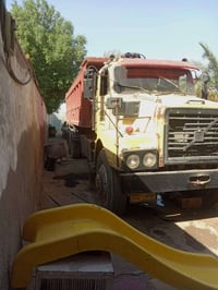 فالفو موديل ٨٢ • مكينة جي ١٠ • تايرات ١٤ نص عمر