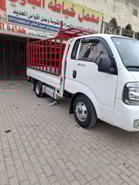 كيا ٤٠٠٠ • موديل ٢٢ • مكاني