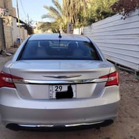 مرسيدس C200 • ٢٠١٢ • رقم انكليزي