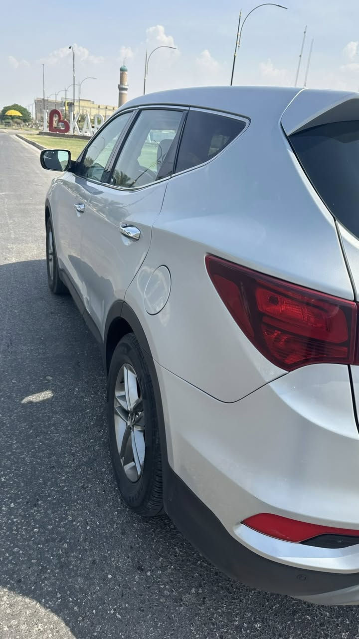 للبيع فقط .. بكربلاء موجودة
هونداي سنتافيا 2018
ايرباك سليم ضررها جامغ خلفي وبيها
صبغ اثر شخوط بالبيبان والجاملغ
معمرة جاهزة مابيها مشاكل ابداً ماشية
90 الف ميل بسعر 155 ورقة // ***********
