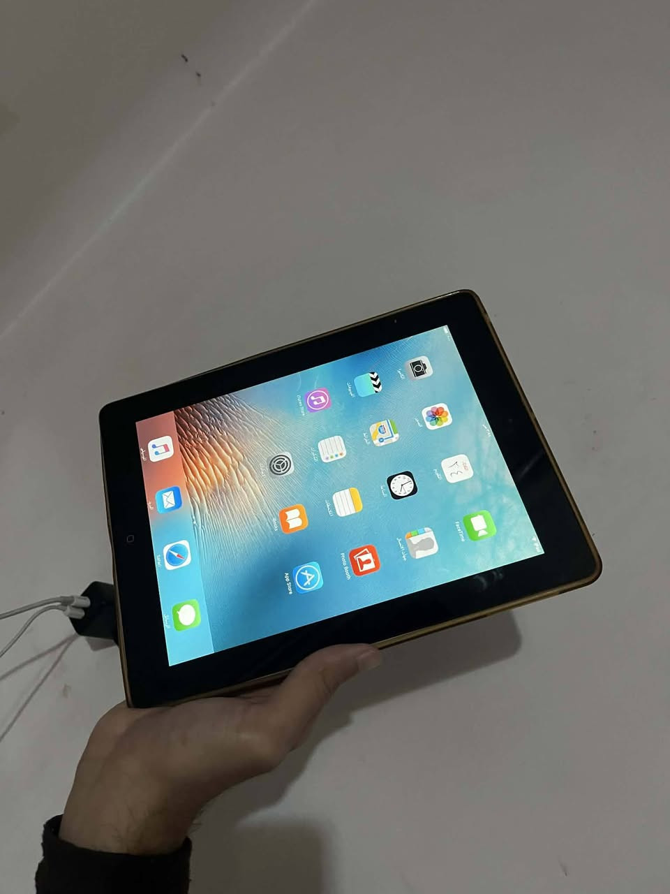 ايبادات  ايفون2  مع الحافظات وكيبل واحد   سعرهم ال2 ب80 ابيعهن ثنينهن.


**إذا كنت صاحب هذا الإعلان وتريد حذفه لأي سبب، رجاءا أرسل رسالة إلى الدعم الفني**