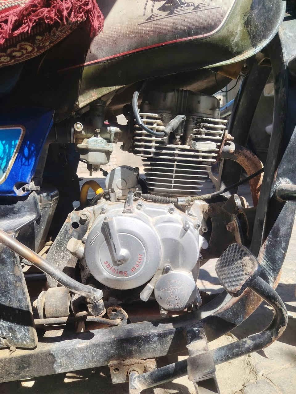 سلام عليكم ستوته صقر البيع كلك مكفوله عن صرقه ستوته كربايات شغاله مكينه شغاله تاريات بجيس مكاني دوانيه قضاه سومر هاذ رقمي بي واساب سعرهه 50050


**إذا كنت صاحب هذا الإعلان وتريد حذفه لأي سبب، رجاءا أرسل رسالة إلى الدعم الفني**