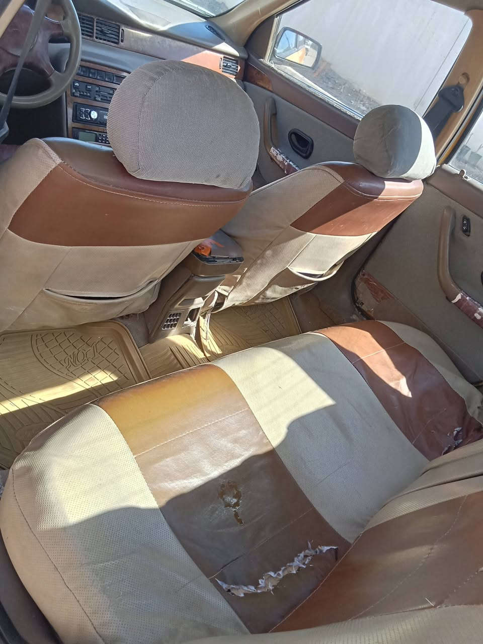 السلام عليكم سمند 2011 ميسان سنويه لل 2030 تبريد عاطل وسنتر لوك حداديه جديده وكير ومكيه وحداديه بحاله جيده زوج تايرات جدد سياره جاهزه ونضيفه بنيد مبدل طاير على قماره ابيع كوم حديد شوف العين مكانه نهاوند ***********
