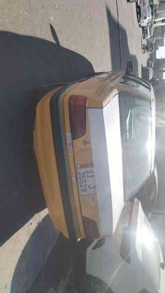 السلام عليكم عندي بيجو بارص للبيع 2015 بيه قره بل واحد وبيه  خيط تبخير اله دوسله دوشمه كشنات غرفه كشر خير من الله السعر 34 مكان سياره جميله لاستفسار *********** بي واتساب
