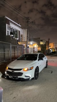 ماليبو 2016 بريمير اعلى فئه سبورت   محرك 2000 تيربو  فول مواصفات لاخير...