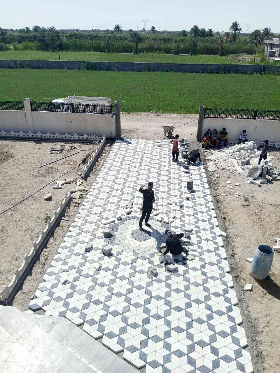 سلام عليكم 🖐
عمل انواع المقرنص 🪓
عمل مقرنص🛠    عمل كابات ⚒️  عمل رصيف🔨   عمل ساقيه   عمل مرمر  📎 عمل بورسلين🔩🔧   عمل كاشي   عمل كربستون⚔️🗡  (الثقه في عملنا) 🏹  عمل نقشات 🛠⚔️📸
السرعه والدقه في عملنا 🔑
يوجد لدينا كادر مخصص 🤞🏿

نعمل في بغداد وجميع المحافضات 🇶🇦🇮🇶🇲🇱
الرقم الهاتف( ‏***********(  ) ***********
