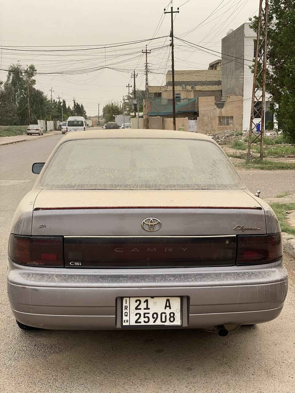 سلام عليكم كامري موديل 96سياره مابيه اي نقص تبريد منضومه مال غاز داخل نضيف كير محرك تخم تاير جدد كلهه ميزانيه وباقي الأمور محرك 2200مابيه نقص وكشره فقط خدوش قليله سعر خاص مكاني بغداد قضاء المدان أتفضل خاص وبيك خير وتدلل 🔥✨


**إذا كنت صاحب هذا الإعلان وتريد حذفه لأي سبب، رجاءا أرسل رسالة إلى الدعم الفني**