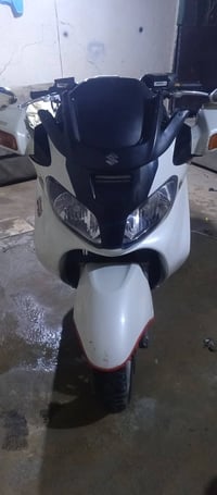 سكاي650دراجه نضيفه مكينه مكفوله دراجه كهربائياتها شغاله دراجه ع البلاد...