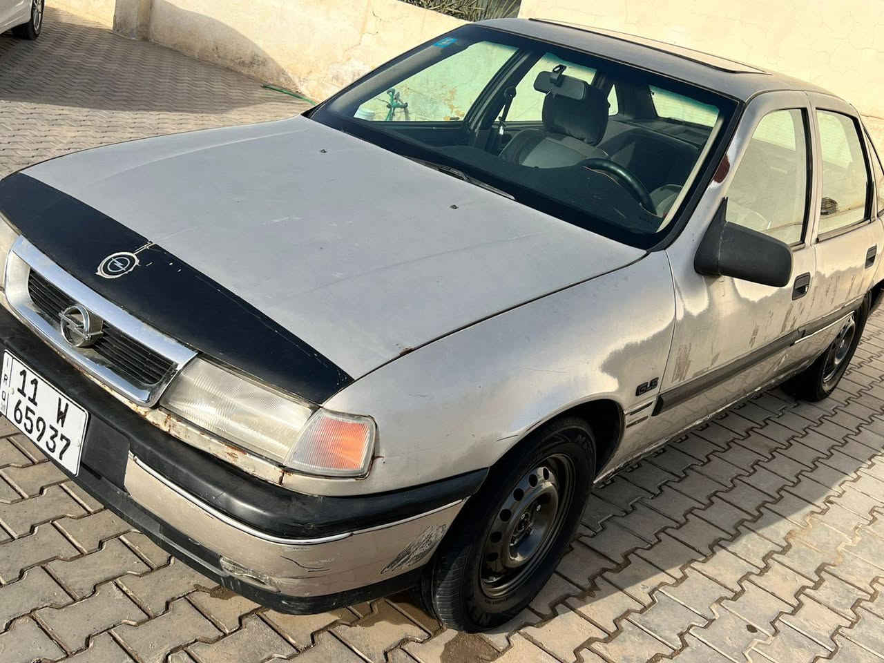 السلام عليكم اوبل فكتره 1991السياره قطرت صبغ مابيها بيها معجون بل جملغ وله مصبوغه وله وله ملعوب بيها السياره مكينه 1600مكينه جديده وحلوه ونعمه تريك وين ميعجبك نعومه السعر 36 المكان النجف الكوفه الاستفسار ***********
