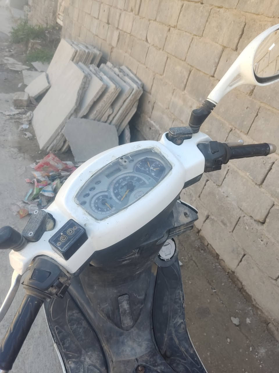 سلام عليكم اخوان دراجه كامكو صناعه كوري دراجه خير من الله شغل وطلع محرك مجفت مظروب رايمر درجه اولى تايرات خير من الله دبلات شرط كفاله دشبول فوول شغال يعني سعر ٣٠٠ الف والشراي وماينطي موعد ويخلف بيه مجال قليل شرط سلف هندر وباتراي جديد تواصل خاص


**إذا كنت صاحب هذا الإعلان وتريد حذفه لأي سبب، رجاءا أرسل رسالة إلى الدعم الفني**