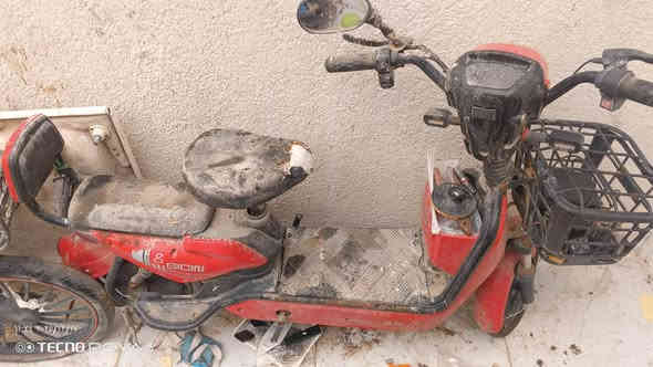 بايسكلات شحن ابيع كوم حديد
مكانهن كربلاء
بدون بطاربات 
الاسود مديل 2024
و الاحمر مديل 2020
متروكات تقرب سنه و نص او سنتين 
مفاتيحهن موجوده و بصماتهن هم موجوده
سعرهن ثنينهن 150 الف
مامتواجد على الفيس 
الاستفسار واتس اب 
او اتصال ***********
