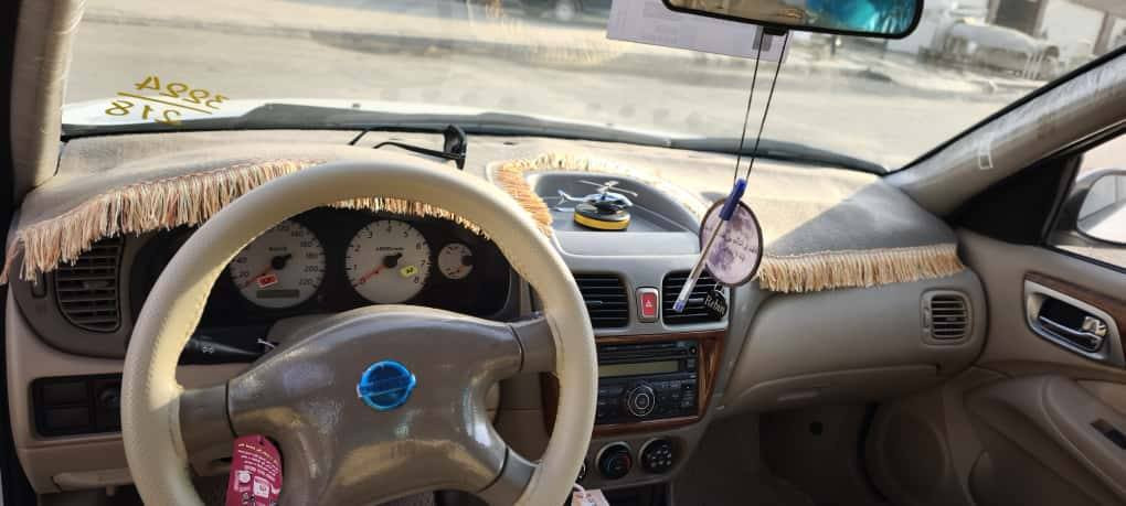 سەنی یابانی 2011 فول مواسەفات 
کەللە و عەینە ناو فۆڕنیکا،
چوار جام کارەبا، 
قوفڵ مەرکەزی 
بۆیاغ و ساردی پێوە نیە 
پەڵە بەردیش بەشەرت ،
 177 هەزاری حەقیقی ڕۆشتوە
،سەنەوی تا 2028

سـعـر : لە کۆمێنت داوابکە ڕاستەوخۆ بۆت دێت 📥 

گێر و مەکیەنەی بەشەرت 
هیچ کێشەیەکی تێدا نییە 

ژمارەی خاوەنەکەی 
***********
