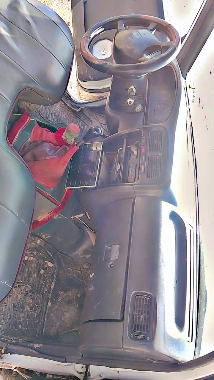 نيسان للبيع رقم دهوك محرك شغال بس الارفلو عاطل ابيع محرك فحم
السعر 30 وبيها مجال 
للاتصال 
‏‪***********
‏‪***********‬‏
