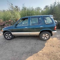 كيا سبورتج • تبريد شغال • رقم بغداد