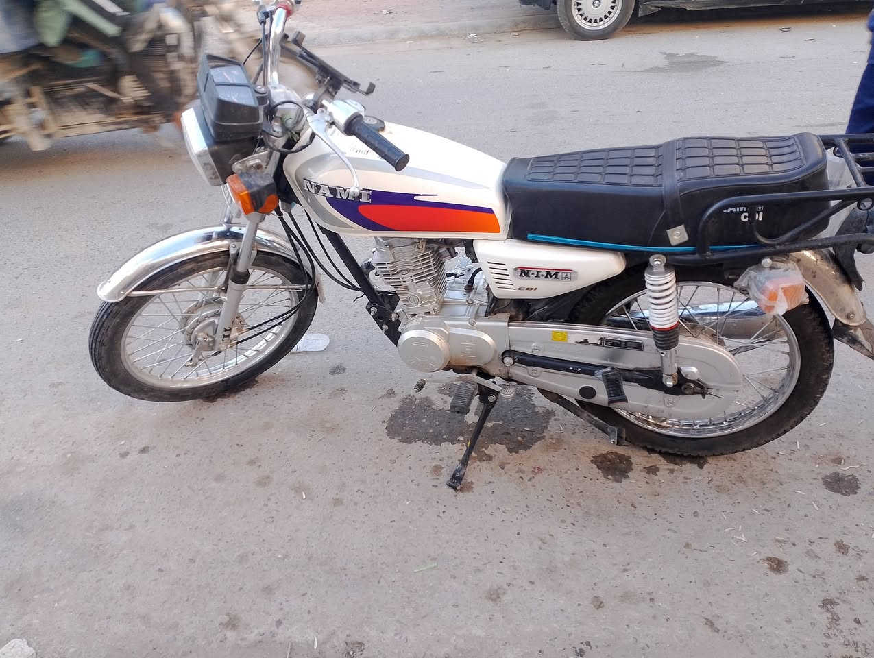 السلام عليكم دراجه اربعه كيرللبيع السعر550مبايل***********
