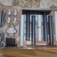 معدات تصوير • حالة مو واضحة • اطلب سعر