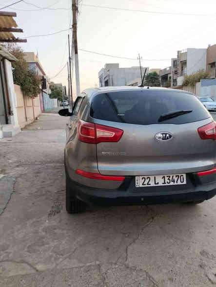 كيا سبورتج
موديل 2011
وارد امريكي
ضررها جاملغ اليمين امامي
والبابين اليمين صبغ بدون ضرر
رقم اربيل شرط التحويل
السعر 127 بيها مجال
📱***********
