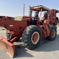ديتش ويتش RT185 • عمق ١٫٣٠م • حالة جديدة