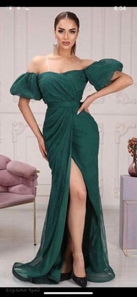 فستان راقي • ثقيل