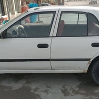 نيسان سني ٩١  بسمي للبيع سيارة حلوه مكينا كير مكفولات  وملاحظاتها  قلي...