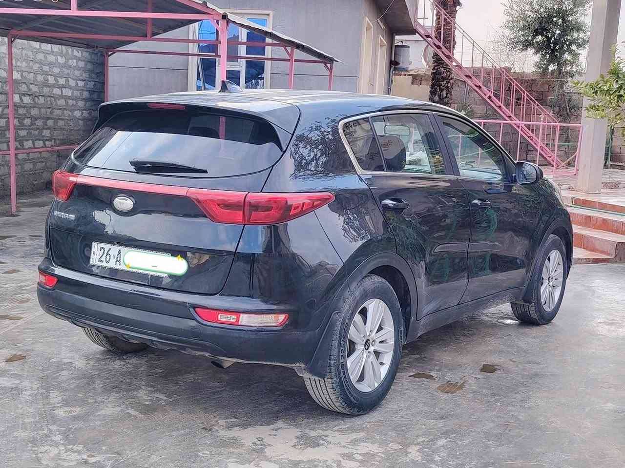 كيه سبورتج 2019
سنويه رقم دولي جديده
هزه جديده
الضرر مسافة 20 سنتم في باب النفر صبغ فقط
شرط محرك مامفتوح 2400
وارد أمريكي
مابيه اي ضرر بدون دواخل
تايرات طخم جديد
صدر جديد
السعر 155 وبي مجال
للأستفسار : ***********
