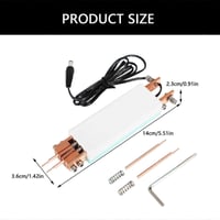 مكينة لحام نقطي • جودة عالية • اخر ٤ قطع