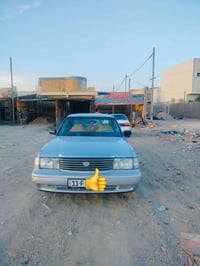 كراون ارنب • مكينة ٢٥٠٠ • رقم بغداد