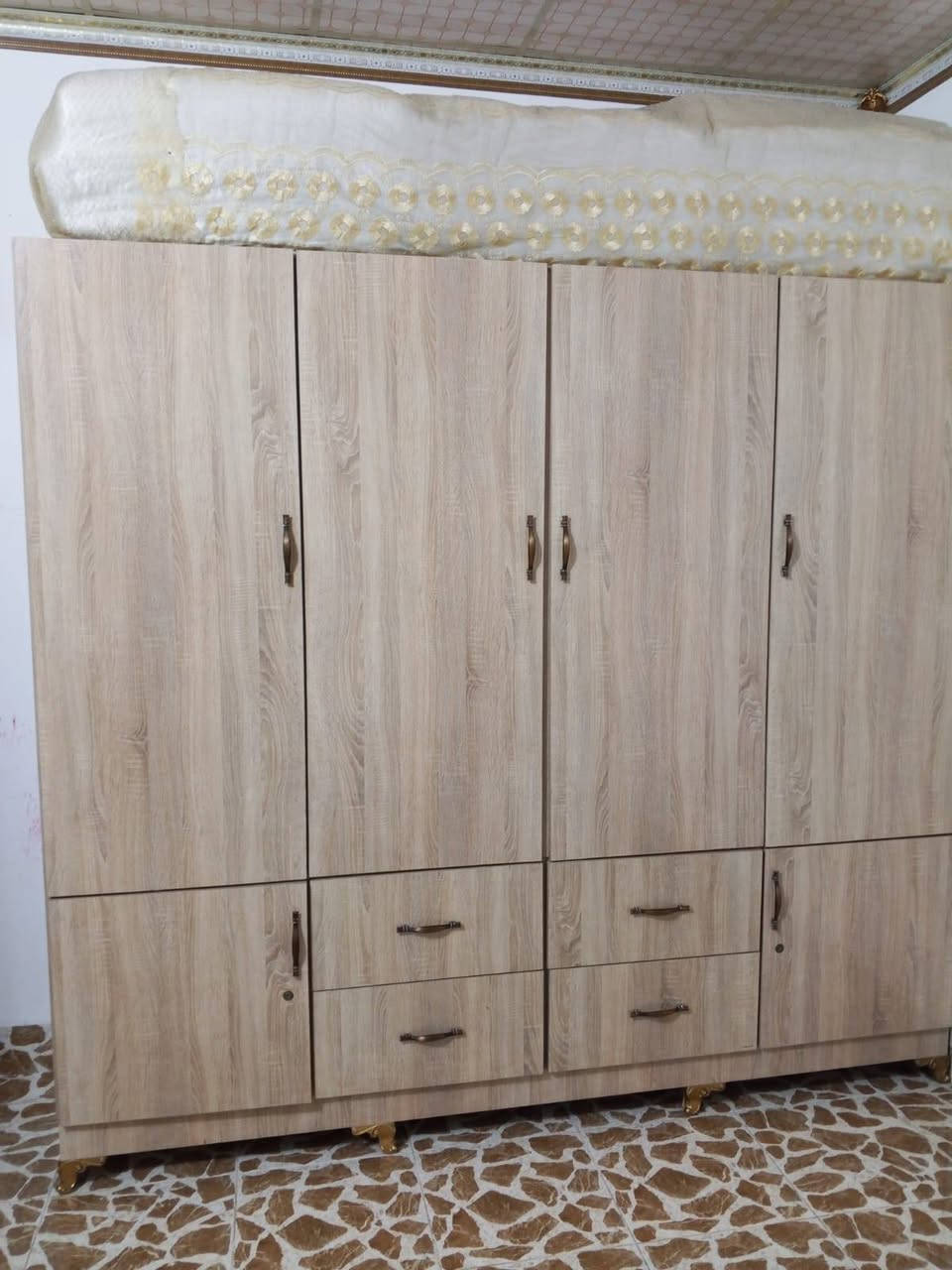 سلام عليكم عندي هذا ثلاجه ويا كنتور للبيع مكاني حيل عسكري أي استفسار
شراي اتصل ‏‪***********‬‏
