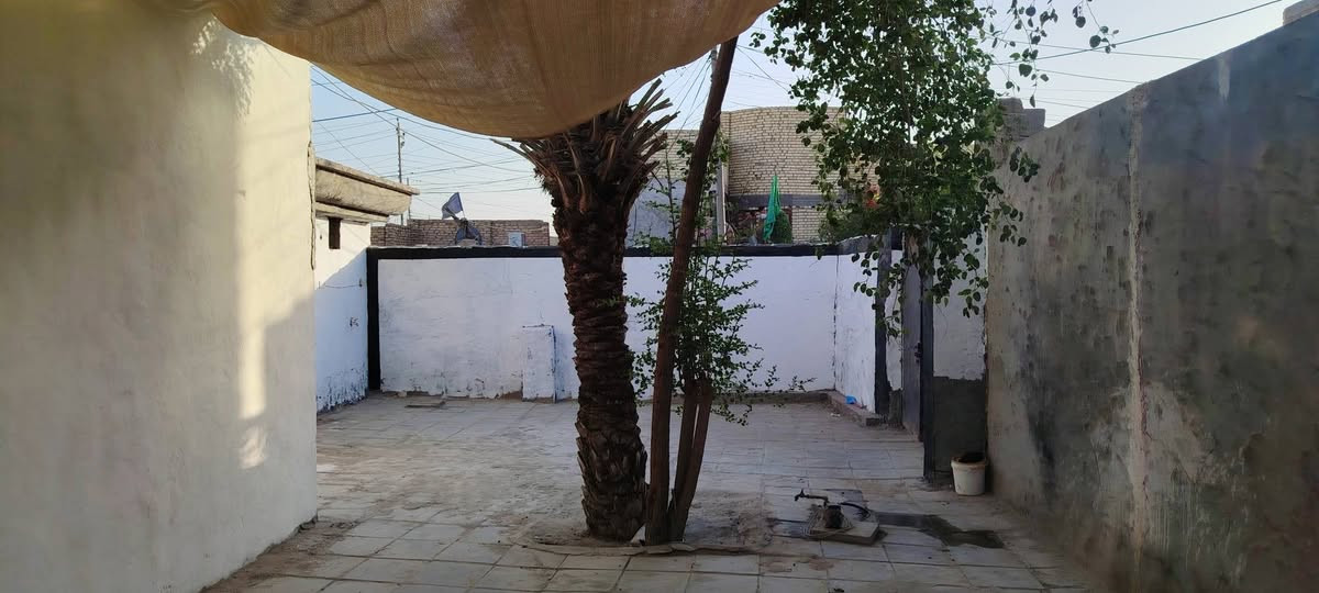 بيت للبيع نزله زامل قريب علبزل ابو ناصر مسحه ميتين بيت جاهز لسكن زرعي سعر 27 وبي مجال ***********
