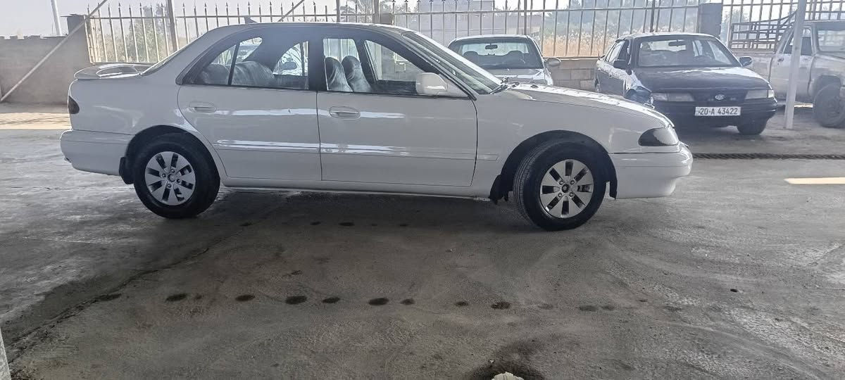 سلام عليكم 
سوناته 2موديل 95
مكفوله كفاله عامه 
مصبوغه صبغ لجماليه
رقم بغداد الدولي 
السعر 48وبيهه مجال 
الاستفسار عل رقم ***********
