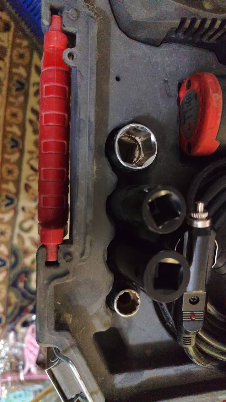 مفتاح دواليب. شحن. الماني. ..متكامل. 50الف دينار


**إذا كنت صاحب هذا الإعلان وتريد حذفه لأي سبب، رجاءا أرسل رسالة إلى الدعم الفني**