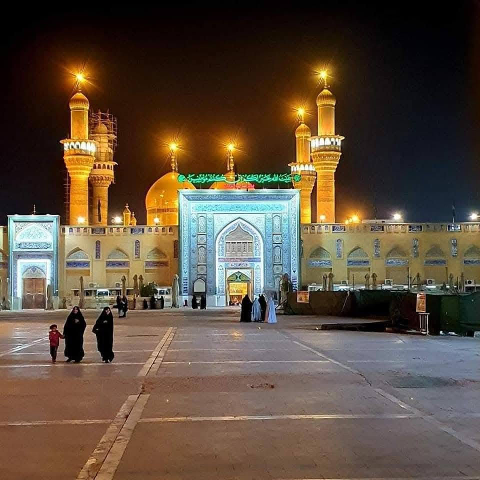 ⚫ اخر 8مقاعد متبقيه غدا الجمعة
تاريخ 12/ 6 / 2026 

إلى الكاظميه المقدسه فقط

النفر 10مرجع💸💸 

الآنطلاق الــــ🕗ـــساعه ( 8:30 ) صـبـاحـــا العوده ليلا

  ❌❌❌❌❌❌❌❌❌❌❌❌❌❌❌

🛑حملات يوم  السبت  👉 تاريخ 13/ 6 / 2026

عدنا 2 حملات اقرأ البرامج واختار تعجبك وراسلني

✅ برنامج الباص الأول 👇 

زيارة ★#كــــربـــلاء_الـــمــقـــدســـة★

 الآنطلاق الــــ🕗ـــساعه ( 1 ) ظــهـــرا 

⚠️وقت العوده من نوصل بسلامه نحدده  👍

💸النفر 5000 👉مرجع

  *️⃣*️⃣*️⃣*️⃣*️⃣*️⃣*️⃣*️⃣*️⃣*️⃣*️⃣

 ✅ برنامج الباص الثاني 👇 

زيارة ★#الكـــاظميه_الـــمــقـــدســـة★

 الآنطلاق الــــ🕗ـــساعه ( 8:30 ) صـبـاحـــا العوده ليلا 

⚠️وقت العوده من نوصل بسلامه نحدده  👍

💸النفر 10  👉مرجع

  *️⃣*️⃣*️⃣*️⃣*️⃣*️⃣*️⃣*️⃣*️⃣*️⃣*️⃣

 ✅ برنامج الباص الثالث 👇 

زيارة ★#العلويه_شريفه (ع) ★

 الآنطلاق الــــ🕗ـــساعه ( 4) عصرا  

⚠️وقت العوده من نوصل بسلامه نحدده  👍

💸النفر 5000  👉

♦️♦️♦️♦️♦️♦️♦️♦️♦️♦️♦️♦️

✅🚦عند الغاء الحجز يجب عليك أن تعطينا خبر قبل موعد الرحله 

🛜📳✔️ *********** واتساب +اتصال

🛜📳✔️  *********** اتصال فقط 

لا تنسو مشاركه الرابط والانظمام  إلى كروب حملات اليقين لزيارة العتبات المقدسه.

فيس بوك 
https://www.facebook.com/groups/1148367159004149/?ref=share&mibextid=NSMWBT

تلي كرام 
 https://t.me/boost/zkhhkh

انستا كرام

https://www.instagram.com/najh__95?igsh=MWY1dm9kOXhmc2xraQ=
