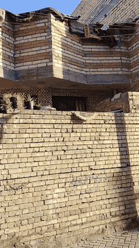 بيت لبيع المساحة 114 طابق واحد البيت قريب على الشارع قريب على تقاطع كس...