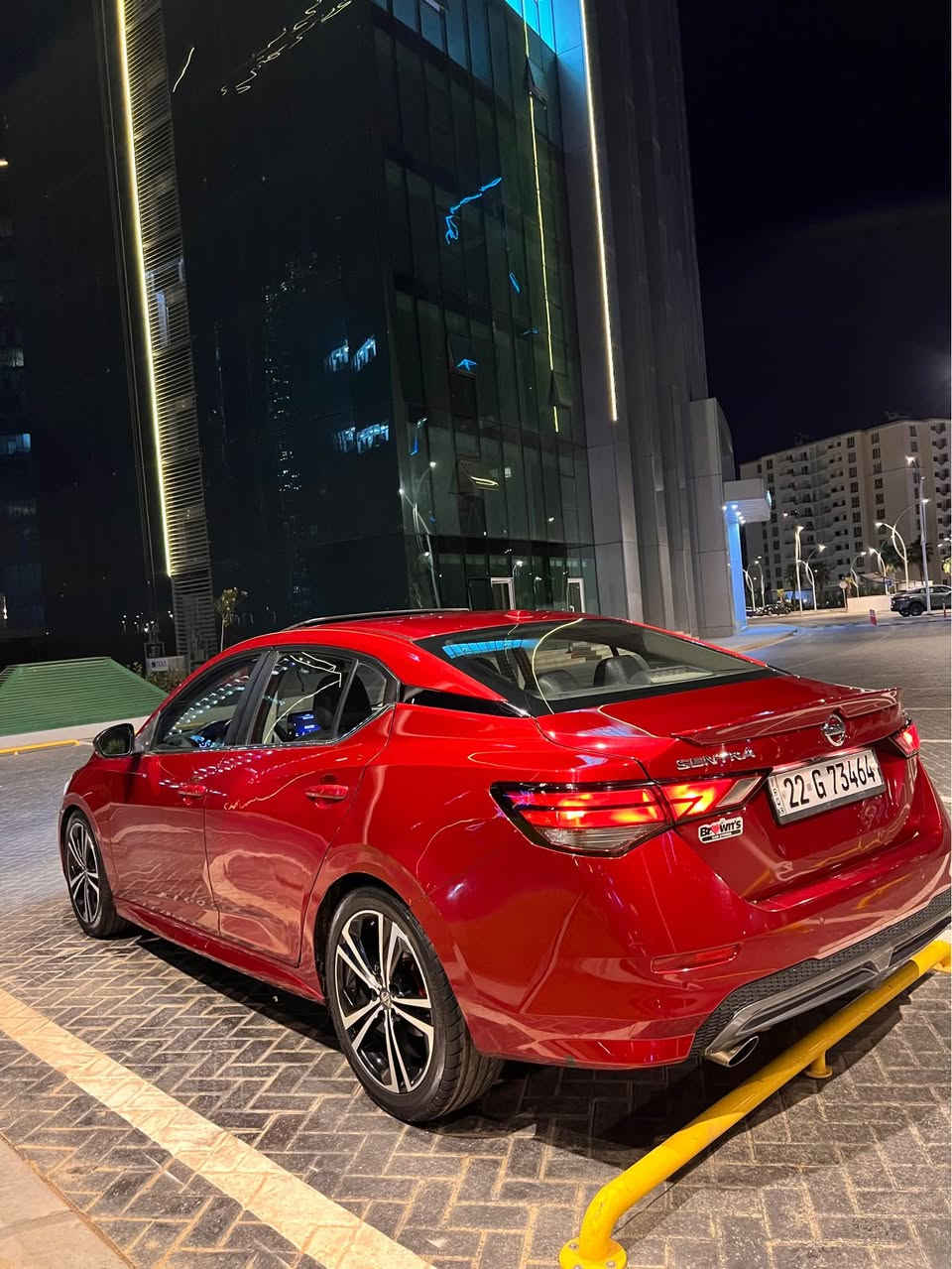 nissan sentra2020 Sr plas  ٢ پارچە بێ ژۆر ێ ٣ جێ پلە  سبوخی هەیە أربيل, العراق


**إذا كنت صاحب هذا الإعلان وتريد حذفه لأي سبب، رجاءا أرسل رسالة إلى الدعم الفني**