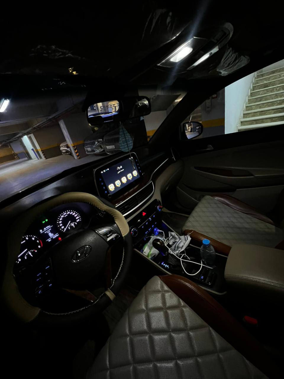 توسان 2020 للبيع فول مواصفات سياره وارد خليجي سعر 194 مع المجال للأستفسار *********** $ ***********
