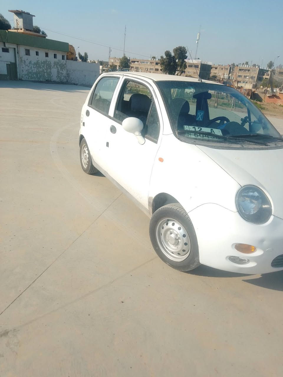 السلام عليكم
كوكو للبيع موديل 2012 نينوى رقم مصطره هزه جديده 

مكينه  معمره رايمن شرط تشتغل ماتسمع صوتها  خرسه مكينه درمشفتات طخم وره كدام جديد شرط  و كير شرط شرط ماناقصه حبايه  تأثيرات طخم جديد حتى سبير جديد 
تبريد تدفى فووول
بيا اشويه بارد باب سائق 
دوسات مسويهم جديد يردلهم صبغ بس 

شرط التحويل كابون بيها التواصل 

***********
***********

السعر 39 او بيها مجال المكان موصل حي شقق الخضراء 

رحمه الوالديكم المايشتري خلي يعبر المنشور
