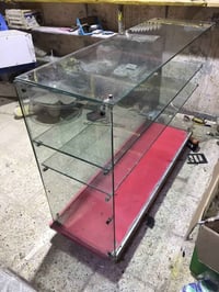 ميز عرض • كوزمتك • حله حي نادر